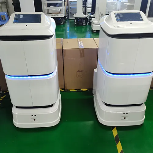 autoxing-hotel-robot