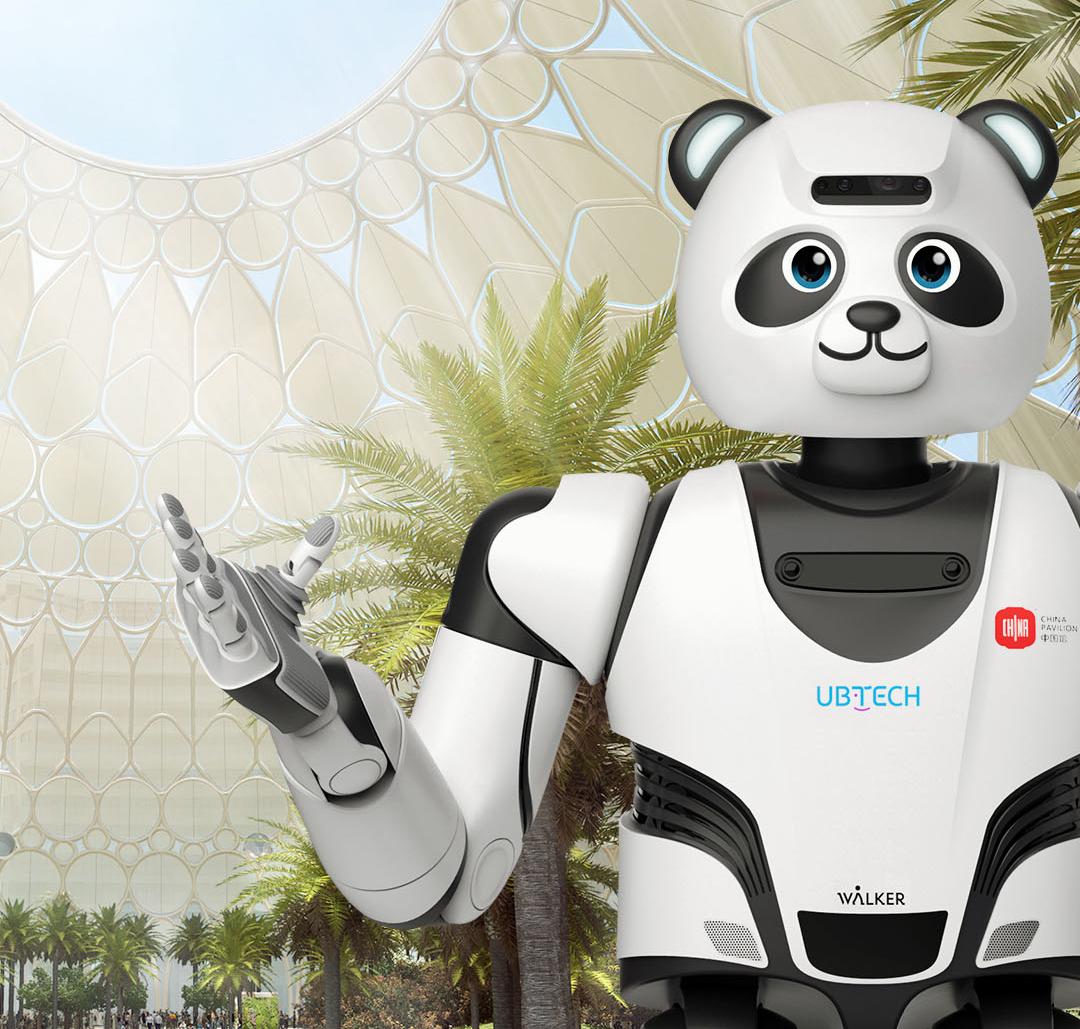 ubtech-panda-robot