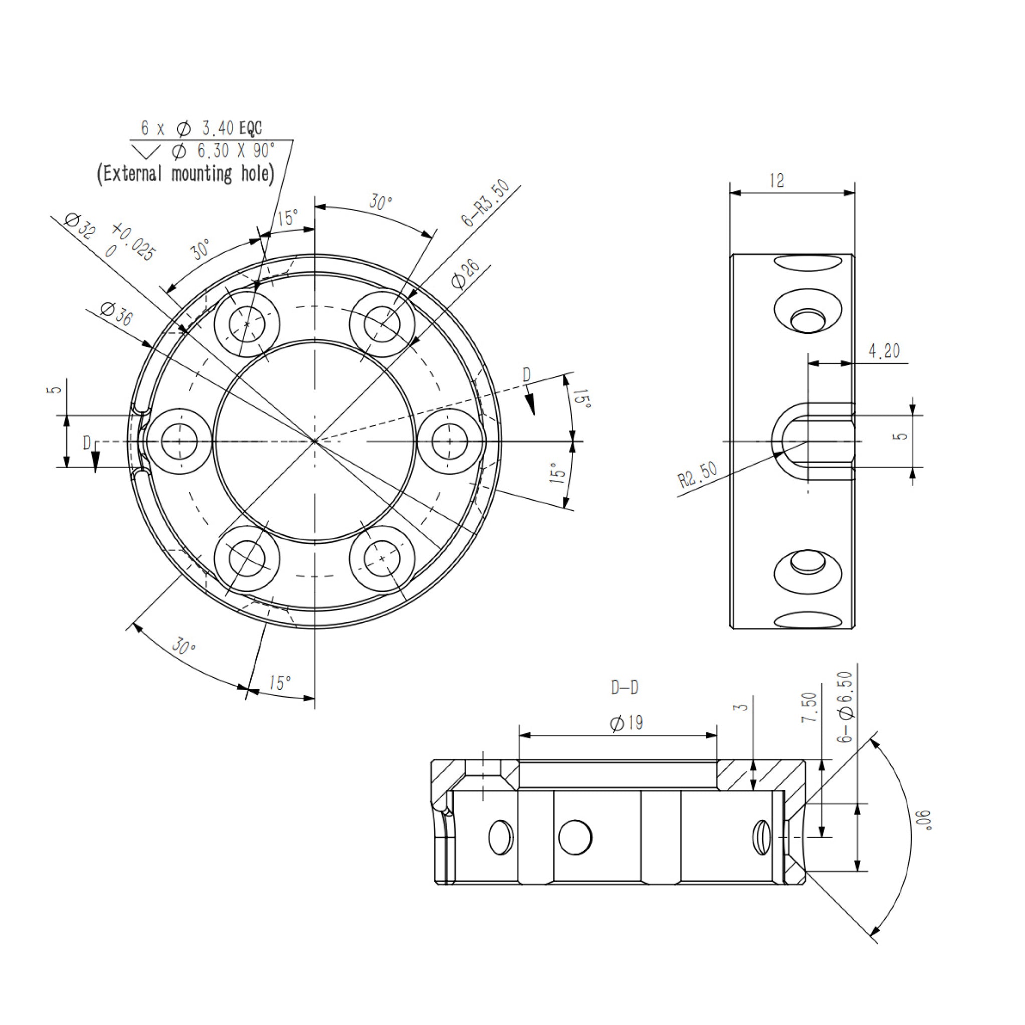 dh2116-dexterous-hand