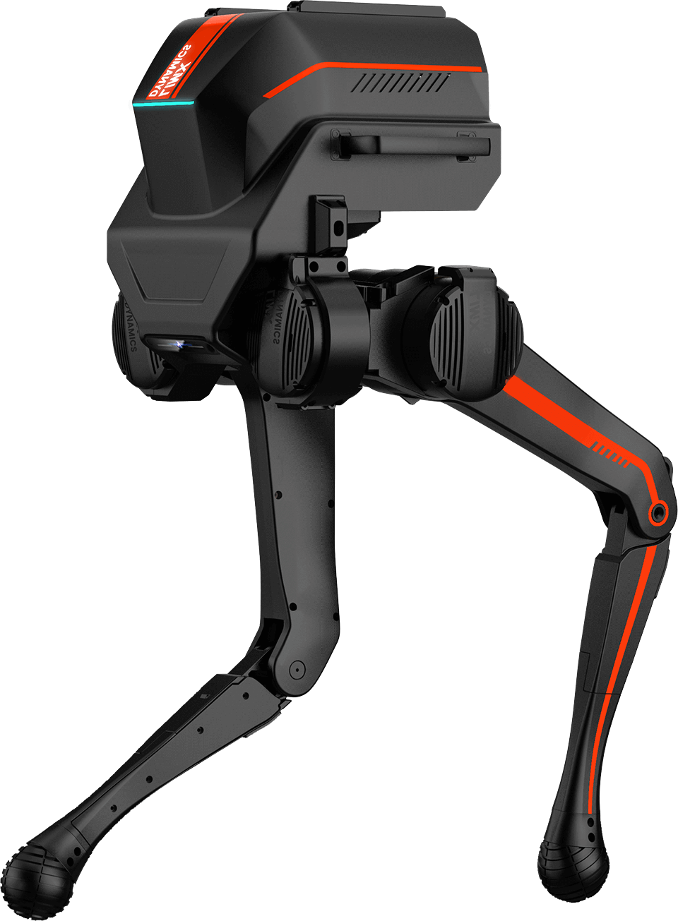 limx-dynamics-tron-1