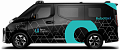 WeRide Robotaxi GXR