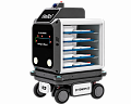 Ottobot Food Trays Deliveries